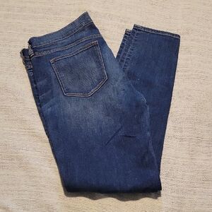 J. Crew Medium Blue Denim Jeans